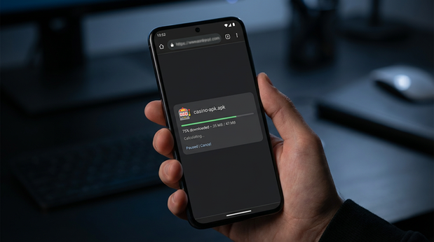 Main screen of ShahSpin apk page for PK players
