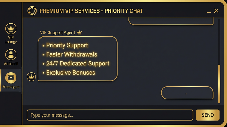 Payment and PKR controls in ShahSpin
